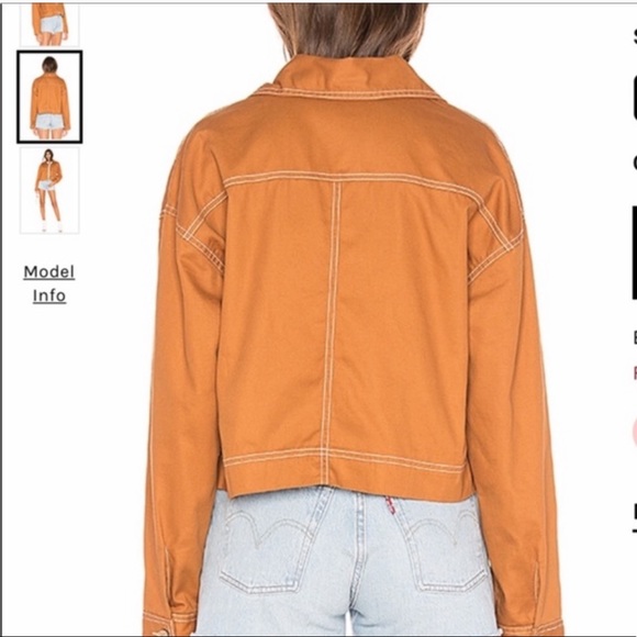 Tularosa Orlean Jacket - Picture 2 of 7